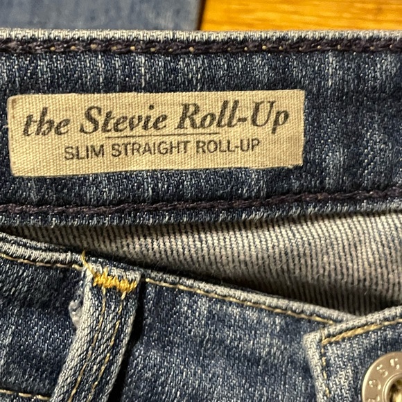 NWOT AG Adriano Goldschmied Jeans Sz 26R - Picture 4 of 7